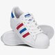 Vaikiški kedai ADIDAS SUPERSTAR J  fw5851 spalva balta