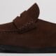 Moteriškos šlepetės BIRKENSTOCK NAPLES 1031701 spalva ruda
