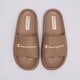 Moteriškos šlepetės CHAMPION SOFT SLIPPER s11689ms032 spalva ruda