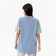 Vyriški marškinėliai NEW BALANCE MARŠKINĖLIAI NB   ESSENTIALS PURE BALANCE TEE mt21566nhr spalva mėlyna