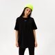 Moteriški marškinėliai NIKE SPORTSWEAR ESSENTIAL OVERSIZED MARŠKINĖLIAI  dn5697-010 spalva juoda