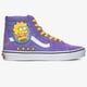 Moteriški kedai VANS UA SK8-HI  vn0a4bv617g spalva daugiaspalvė
