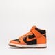 Vaikiški kedai NIKE DUNK HIGH  db2179-004 spalva oranžinė