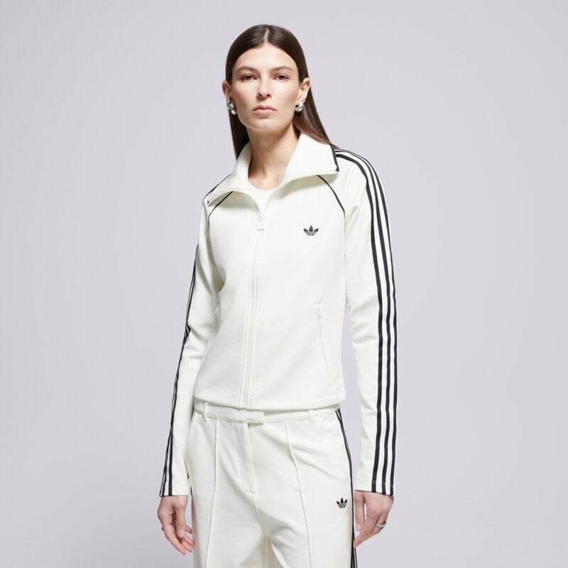 ADIDAS DŽEMPERIS UŽSEGAMAS SLIM TT