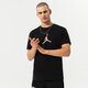 Vyriški marškinėliai JORDAN MARŠKINĖLIAI M J SPRT DNA 23 SS CREW do8898-010 spalva juoda