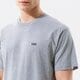 Vyriški marškinėliai VANS MARŠKINĖLIAI MN LEFT CHEST LOGO TEE GREY vn0a3czeatj1 spalva pilka