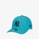 Vyriška kepurė su snapeliu NEW ERA KEPURĖ 940 NYY BLUE NEW YORK YANKEES BRPNVY 60240306 spalva mėlyna