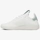ADIDAS PHARRELL WILLIAMS TENNIS HU  by8716 spalva balta