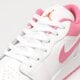 Moteriški kedai AIR JORDAN 1 LOW PNK GG dr9498-168 spalva balta