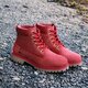 CONFRONT CLASSIC BOOT cfwb215003 spalva raudona