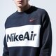 Vyriškas džemperis NIKE DŽEMPERIS AIR cj4827-010 spalva juoda