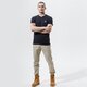 Vyriški marškinėliai TIMBERLAND MARŠKINĖLIAI TFO SS LEFT CHEST LOGO JERSEY CREW T tb0a2br30011 spalva juoda