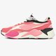 Moteriški kedai PUMA RS-X³ PUZZLE  37157006 spalva rožinė