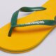 Vyriškos šlepetės HAVAIANAS BRASIL LOGO 4110850-1740 spalva geltona