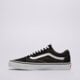 Moteriški kedai VANS OLD SKOOL  vn000d3hy281 spalva juoda