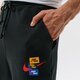 Vyriškos kelnės JORDAN KELNĖS M J JMPMN FLC PANT dh7724-010 spalva juoda