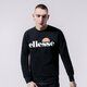 Vyriškas džemperis ELLESSE DŽEMPERIS SL SUCCISO BLK shc07930011 spalva juoda