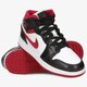 Vaikiški kedai AIR JORDAN 1 MID  dj4695-122 spalva raudona