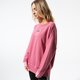 Moteriškas džemperis ADIDAS DŽEMPERIS VOCAL SWEAT ej8569 spalva rožinė