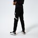 Vaikiškos kelnės JORDAN KELNĖS JDB JUMPMAN LOGO FLEECE PANT BOY 956327-023 spalva juoda
