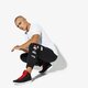 Vyriškos kelnės JORDAN KELNĖS JUMPMAN AIR GFX FLEECE PANT aa1454-010 spalva juoda