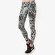 Moteriškos kelnės NIKE KELNĖS LEG-A-SEE-WINDBLU 683309466 spalva žalia
