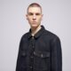 Vyriška rudeninė striukė LEVI'S STRIUKĖ EMBARCADERO STATION JKT DARK INDIGO - FLAT FI 0010p-0004 spalva tamsiai mėlyna