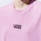 Moteriška VANS SUKNELĖ WM CENTER VEE TEE TRENINGASS ORCHID vn0a4ru20fs1 spalva violetinė