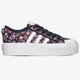 Moteriški kedai ADIDAS NIZZA PLATFORM W fy3671 spalva juoda