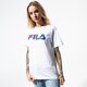 Moteriški marškinėliai FILA MARŠKINĖLIAI SS PURE SHORT SLEEVE SHIRT WW 681093m67w spalva balta