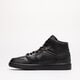 Vyriški kedai AIR JORDAN 1 MID  554724-093 spalva juoda