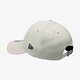 Vyriška kepurė su snapeliu NEW ERA KEPURĖ NE SCRIPT PATCH 9FORTY NONE STN 80581017 spalva rusvai gelsva