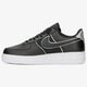 Vyriški kedai NIKE AIR FORCE 1 '07 LV8 4 at6147001 spalva juoda