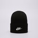 Vaikiška kepurė NIKE KEPURĖ U NK PEAK BEANIE TC FUT F24 L hf0186-010 spalva juoda