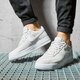 Vyriški kedai NIKE AIR FORCE 1 '07  ct2302-001 spalva rusvai gelsva