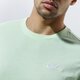 Vyriški marškinėliai NIKE MARŠKINĖLIAI SPORTSWEAR CLUB ar4997-383 spalva žalia