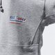 Moteriškas džemperis ADIDAS DŽEMPERIS SU GOBTUVU HOODIE gn2855 spalva pilka