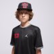 Vaikiški marškinėliai JORDAN MARŠKINĖLIAI JDB JORDAN 23 ELEVATED JERSEY BOY 95d680-023 spalva juoda