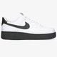 Vyriški kedai NIKE AIR FORCE 1 '07  ck7663-101 spalva balta