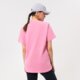 Moteriški marškinėliai ADIDAS MARŠKINĖLIAI GRAPHIC TEE hl9052 spalva rožinė