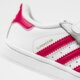 Vaikiški kedai ADIDAS SUPERSTAR CF I  b23639 spalva balta