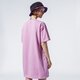 Moteriška VANS SUKNELĖ WM CENTER VEE TEE TRENINGASS ORCHID vn0a4ru20fs1 spalva violetinė