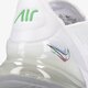 Vaikiški kedai NIKE AIR MAX 270 dm9474-100 spalva balta