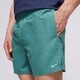 Vyriški šortai NIKE SWIM ŠORTAI NIKE ESSENTIAL 5" SHORTS nessa560-302 spalva žalia