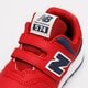 Vaikiški kedai NEW BALANCE 574  pv574cr1 spalva raudona