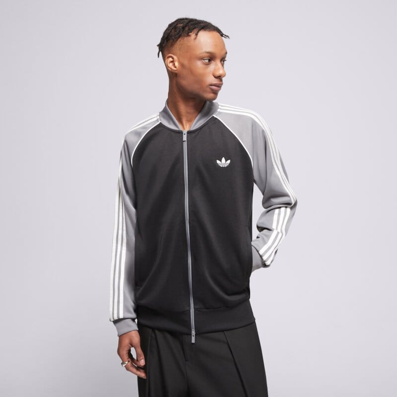 ADIDAS DŽEMPERIS UŽSEGAMAS SST TT