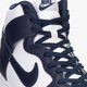 Vyriški kedai NIKE DUNK HIGH RETRO dd1399-104 spalva balta