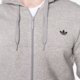 Vyriškas džemperis ADIDAS DŽEMPERIS CLASSIC TRFL FZ az1121 spalva pilka