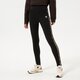 Moteriškos kelnės ADIDAS TAMPRĖS 3 STRIPES TIGHT hb4767 spalva juoda