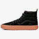 Vyriški inkariukai VANS UA SK8-HI MTE va33txgt7 spalva juoda